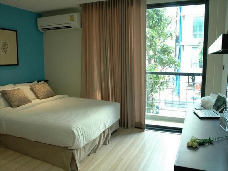 Chor Cher Hotel Bang Sao Thong Exterior photo